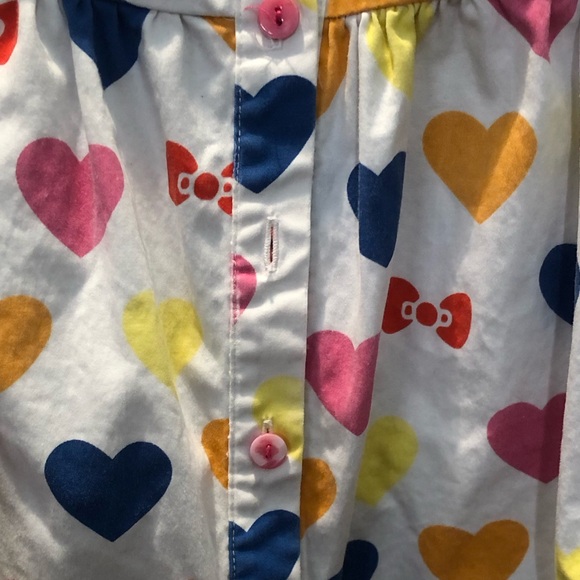 Modcloth x Hello Kitty Gift You My Heart Swing Dress - Picture 8 of 9